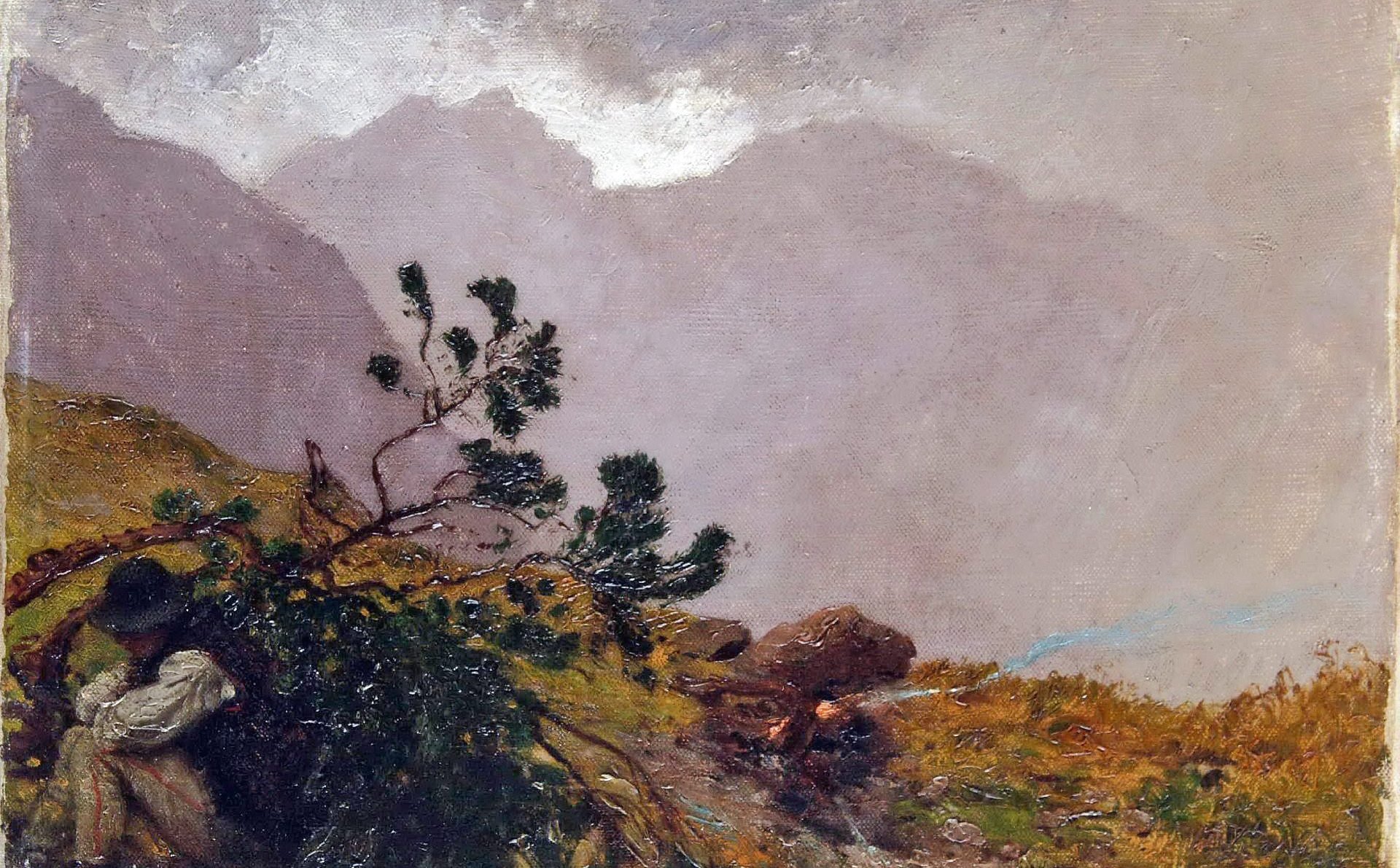 Góry widziane oczami artystów. Wędrówka przez cztery pory Tatr