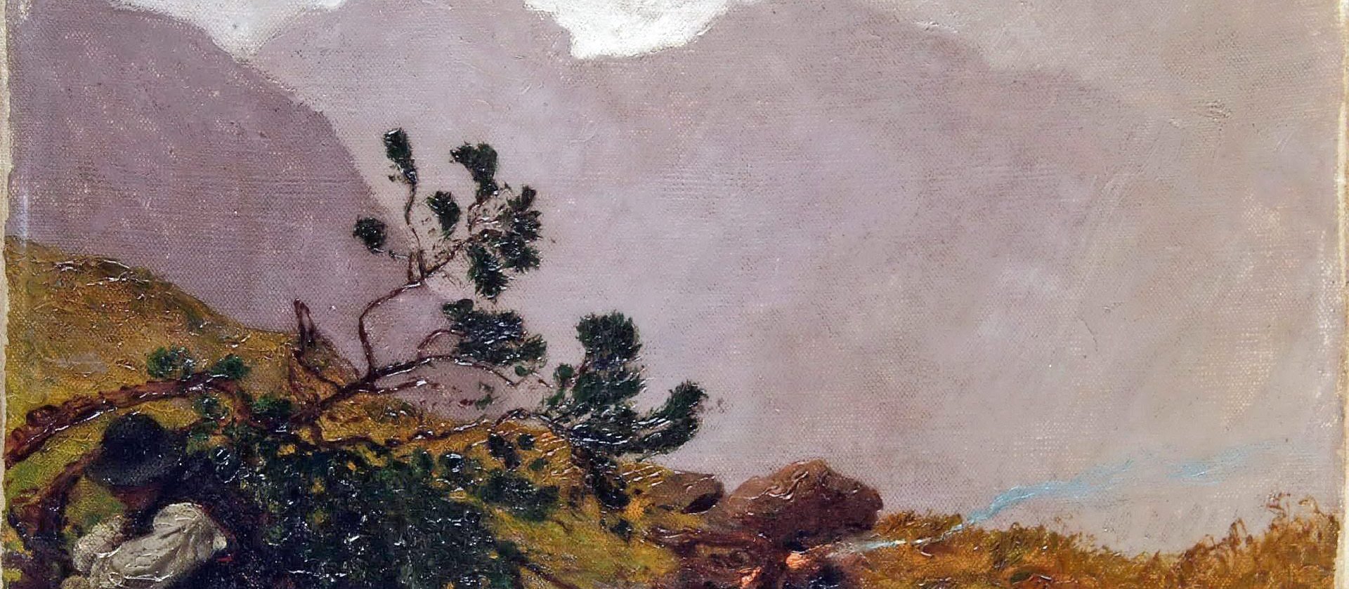 Góry widziane oczami artystów. Wędrówka przez cztery pory Tatr