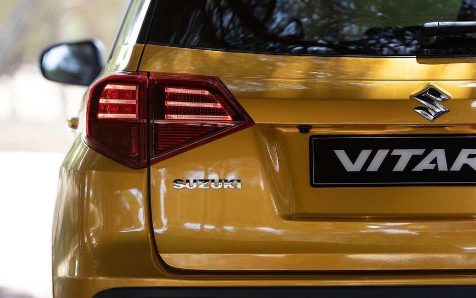 Najbardziej rentowny producent na świecie. Suzuki przed BMW