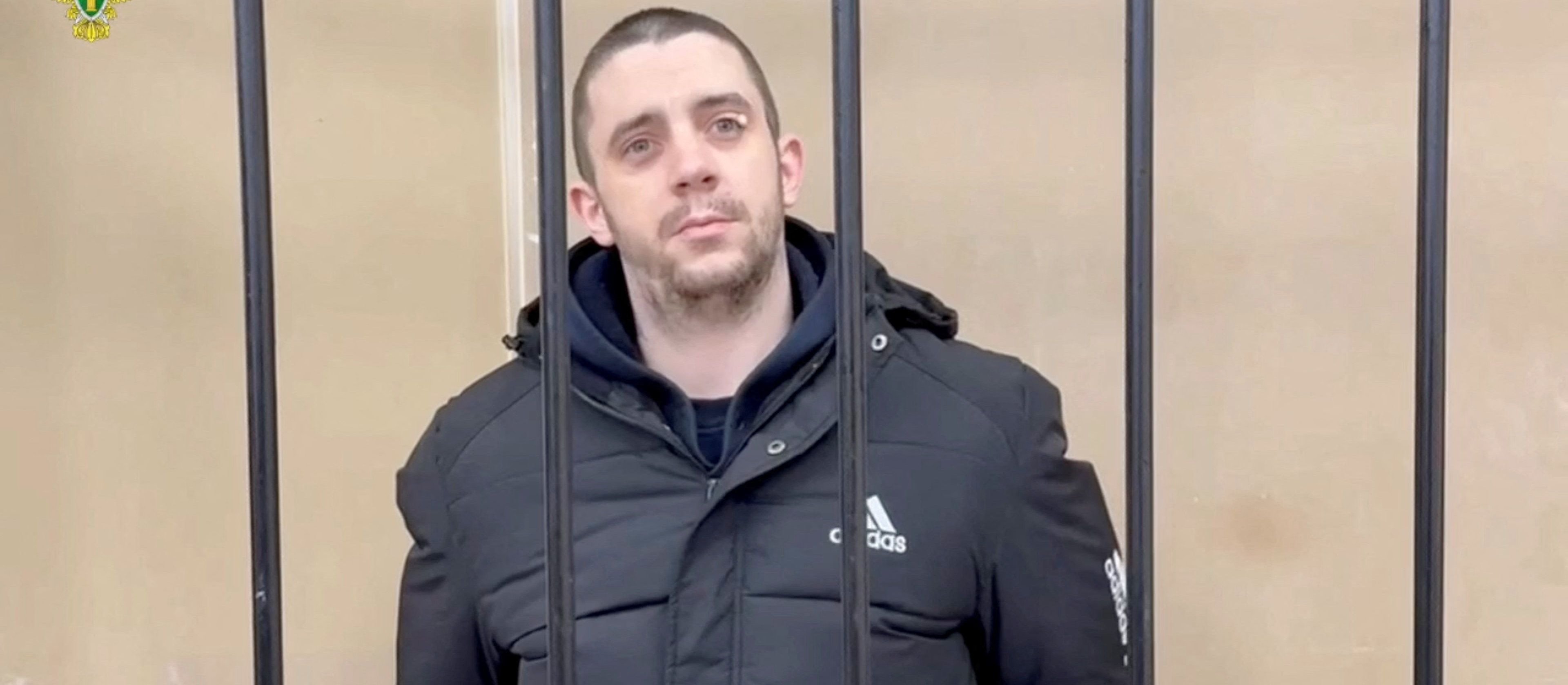 Kolejny Brytyjczyk skazany przez Rosjan za udział w wojnie na Ukrainie