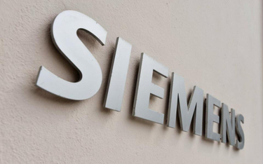 Siemens przegrał na starcie pierwsze starcie