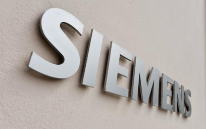 Siemens przegrał na starcie pierwsze starcie