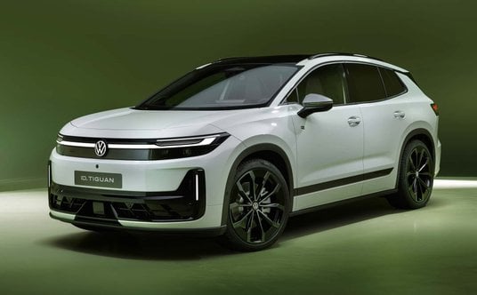 VW ID. Tiguan