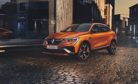 Nowy model Renault pojawi się w przyszłym roku w polskich salonach