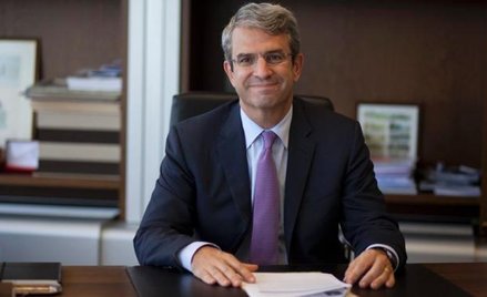 Laurent Freixe od sześciu lat jest dyrektorem zarządzającym na Europę i wiceprezesem Nestle, najwięk