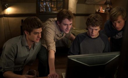 "Social Network" Davida Finchera