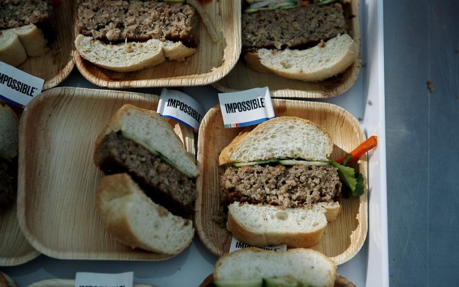 Impossible Foods