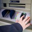 Do bankomatu z palcem zamiast pinu
