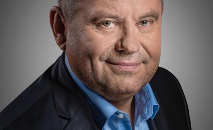 Prof. Alojzy Nowak, rektor Uniwersytetu Warszawskiego