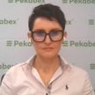 Beata Żaczek, wiceprezeska Grupy Pekabex