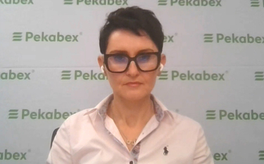 Beata Żaczek, wiceprezeska Grupy Pekabex