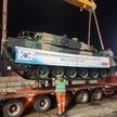 Pierwsza partia 28 czołgów K2 z umowy wykonawczej nr 2 dotarła do Polski