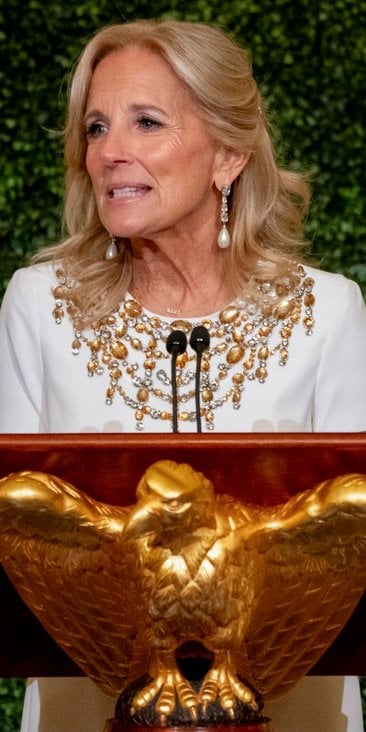 Jill Biden: Moje życie jest wspaniałe, jednak mierzę się z tymi samymi wyzwaniami, którym usiłują sp