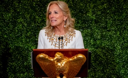 Jill Biden: Moje życie jest wspaniałe, jednak mierzę się z tymi samymi wyzwaniami, którym usiłują sp