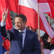 Jacek Nizinkiewicz: Sondaż pokazuje, że debatę wygrał Trzaskowski. Kandydat KO nie może ignorować le