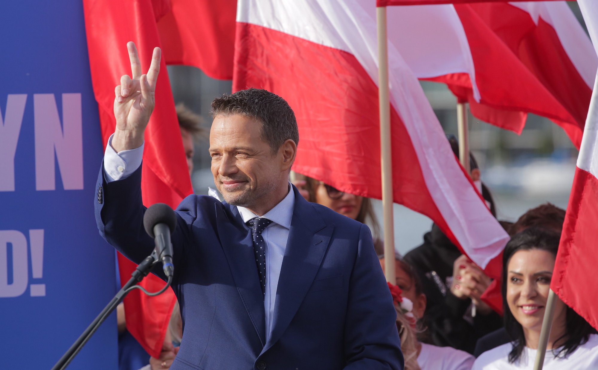 Jacek Nizinkiewicz: Sondaż pokazuje, iż debatę wygrał Trzaskowski. Kandydat KO nie może ignorować lewicy