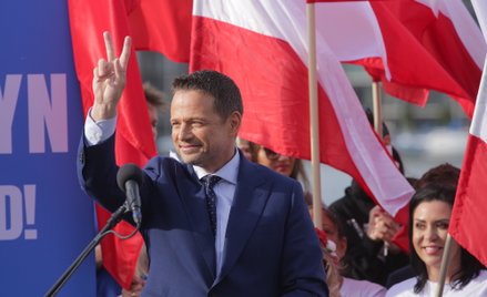 Jacek Nizinkiewicz: Sondaż pokazuje, że debatę wygrał Trzaskowski. Kandydat KO nie może ignorować le