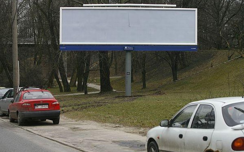 Rynek reklamy skurczył się o ponad 11 proc.