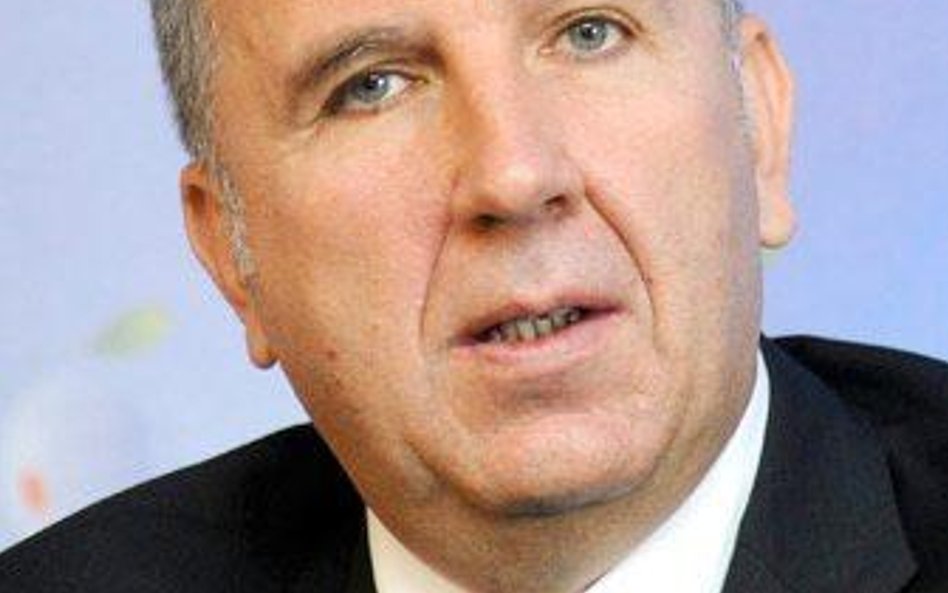 Michał Sołowow. 3,8 mld zł to obecna wycena akcji chemicznej spółki Synthos, kontrolowanej przez Soł