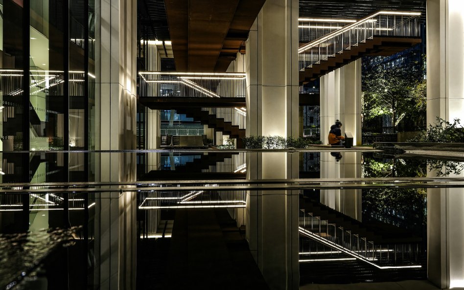 Barbican Centre to między innymi siedziba London Symphony Orchestra.