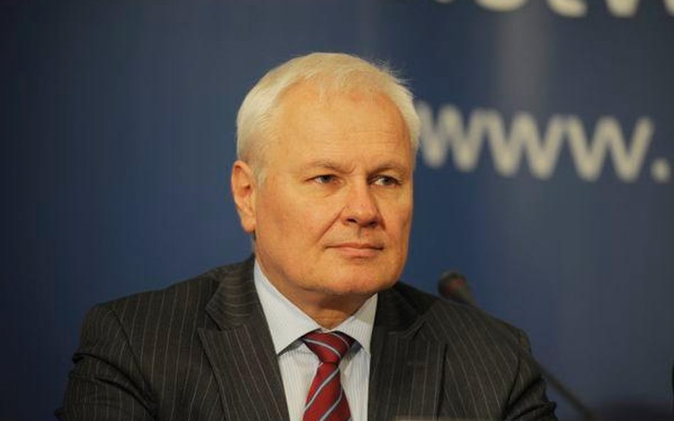 Minister środowiska, Andrzej Kraszewski