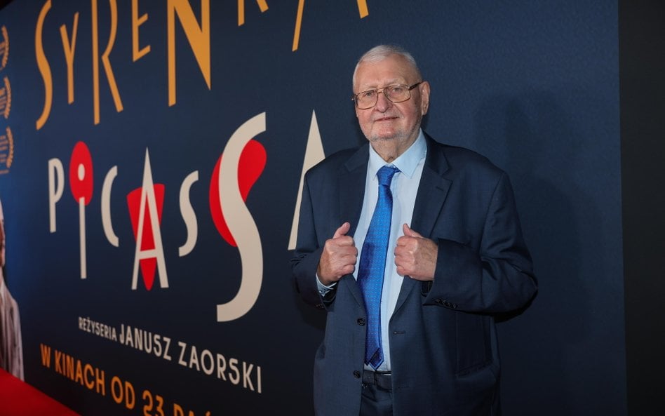 Janusz Zaorski