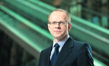 Celem Ludwika Sobolewskiego, prezesa GPW, jest umacnianie pozycji warszawskiej giełdy w Europie Środ
