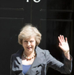 Theresa May noc z środy na czwartek spędzi już na Downing Street jako premier