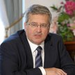 Bronisław Komorowski: Modernizację kraju da się pogodzić z tradycyjną wrażliwością