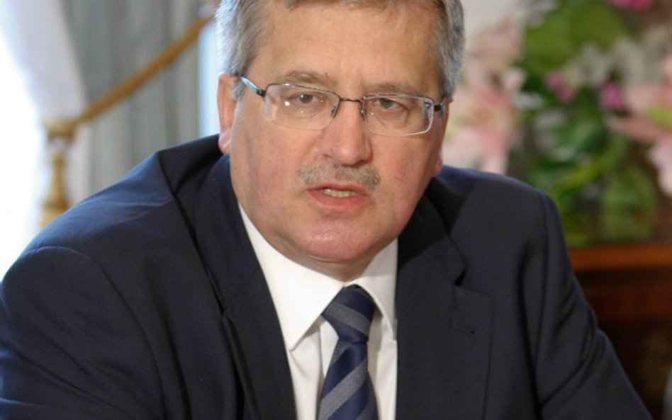 Bronisław Komorowski: Modernizację kraju da się pogodzić z tradycyjną wrażliwością