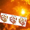 Przed nami kolejna fala upałów. W długi weekend temperatury sięgną 36 stopni