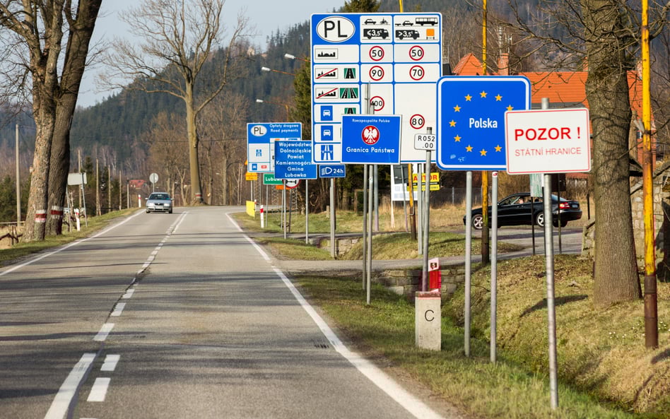 Spór Polski i Czech o ziemię trwa od dekad
