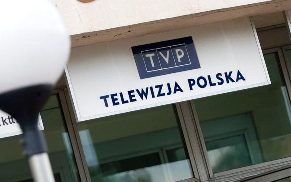 TVP ubiega się o 100 mln zł kredytu