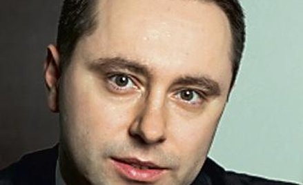 Michał Kłos doradca podatkowy, dyrektor w Dziale Doradztwa Podatkowego firmy Deloitte (biuro w Warsz