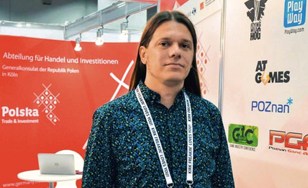 Gry znad Wisły rosną w siłę