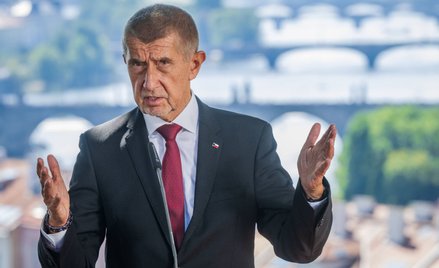 Premier Czech Andrej Babisz