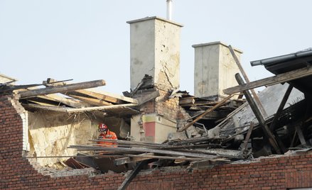 Wybuch w budynku protestanckiej parafii w Katowicach. Zapadł wyrok sądu