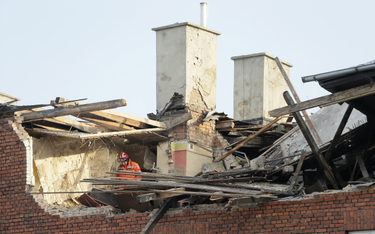 Wybuch w budynku protestanckiej parafii w Katowicach. Zapadł wyrok sądu