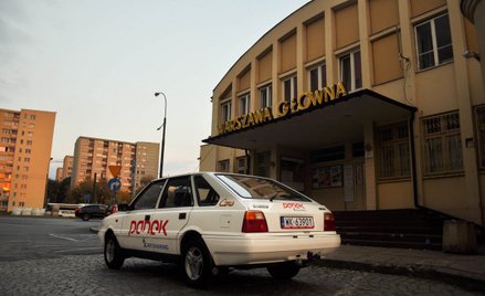 Panek zaprasza do poloneza