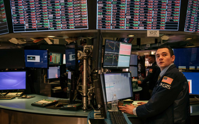 Kolejny dzień ostrej przeceny na Wall Street