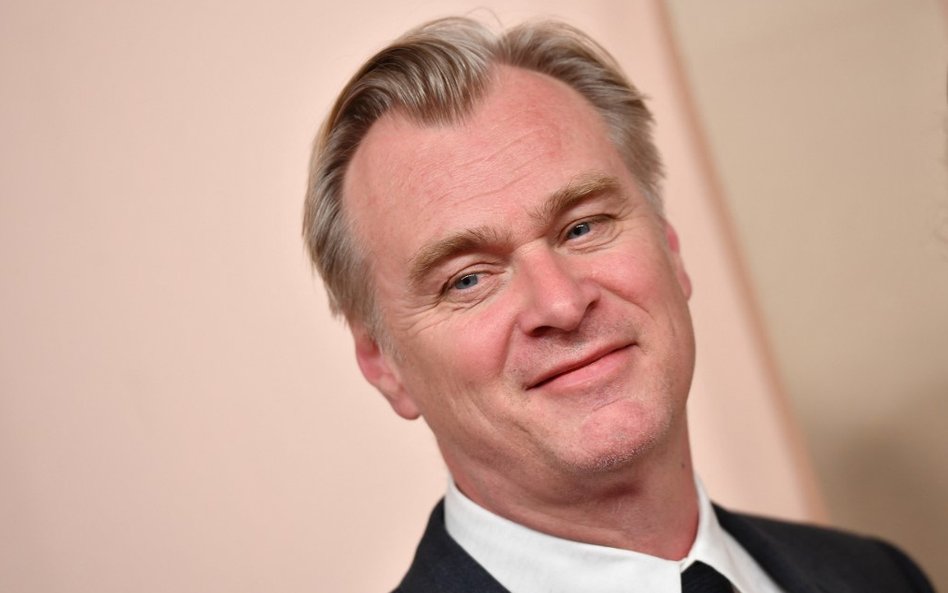 Christopher Nolan