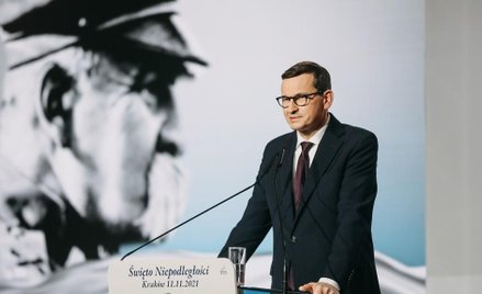 Morawiecki:  My chcemy w Polsce rządzić się po naszemu, po polsku