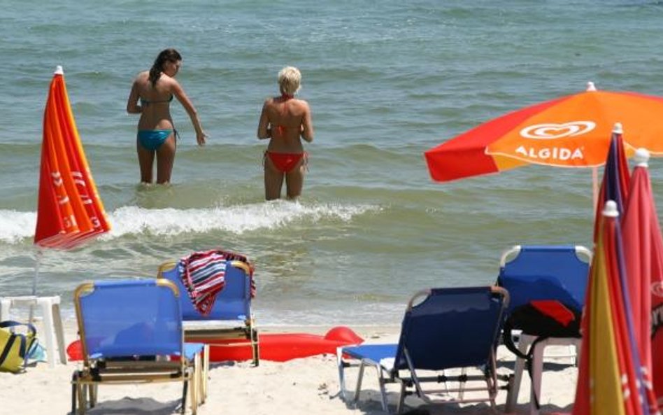 Grecja wystawia plaże na aukcjach