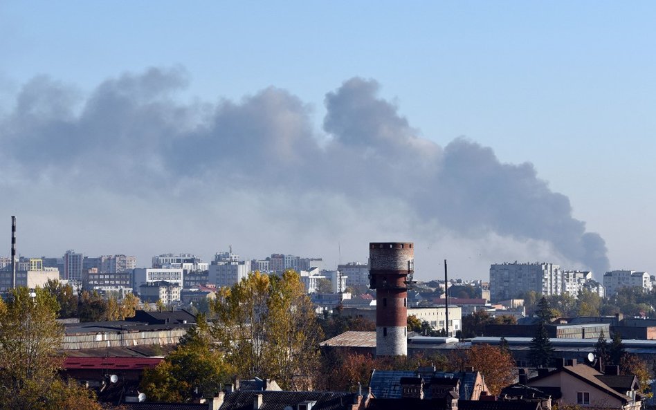 Mer Lwowa: Celem ataków była destabilizacja, ale ludzie są teraz mocniejsi