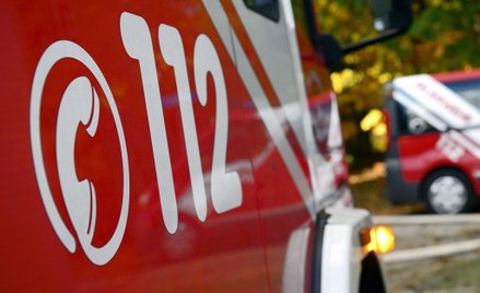 Holendrzy nie mogli wezwać pomocy. Awaria usunięta