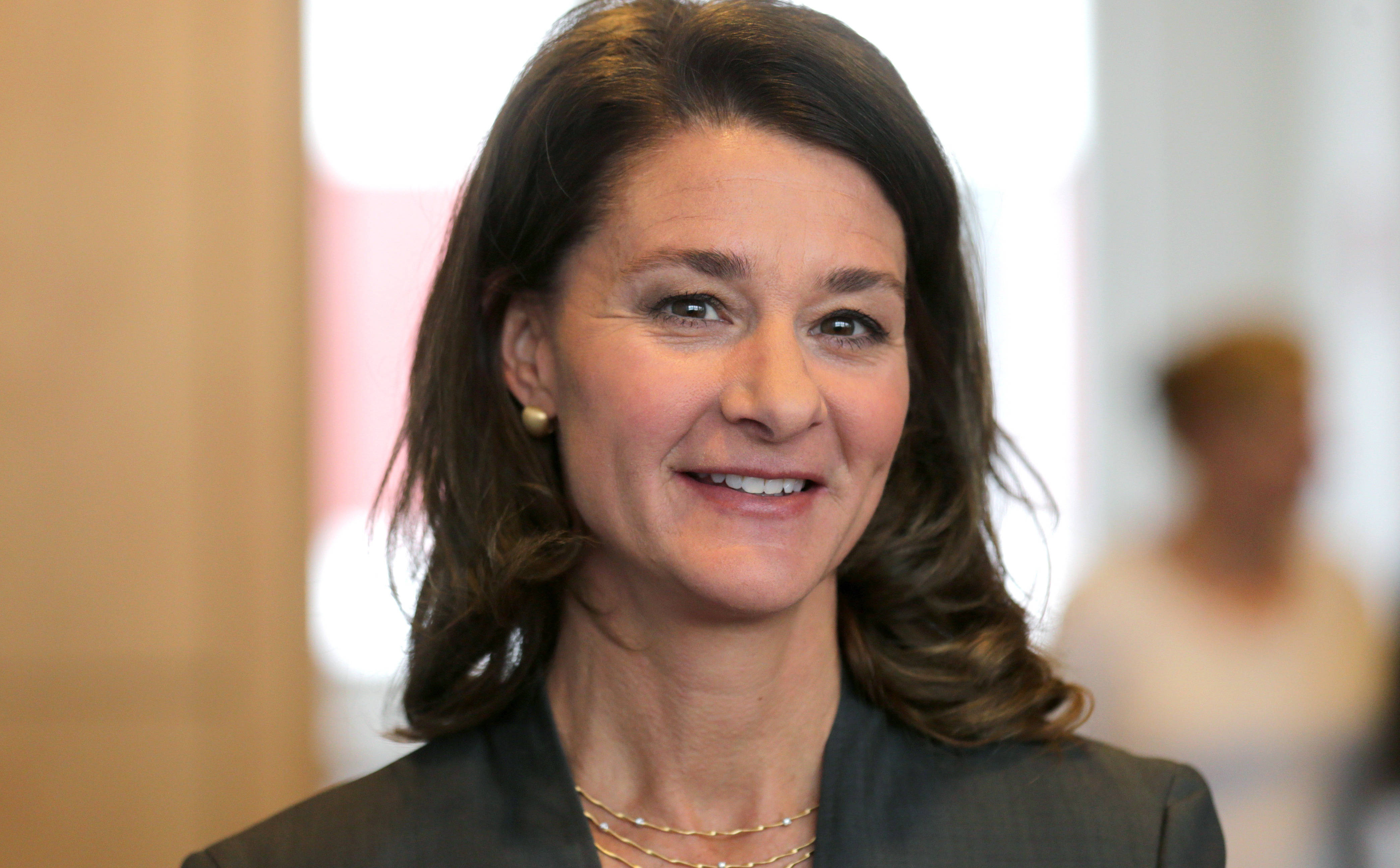 Melinda French Gates: jak reagowała na uwagi dotyczące jej wyglądu