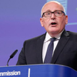 Sądownictwo musi być niezależne od władzy wykonawczej i sądowniczej – powiedział Frans Timmermans, w