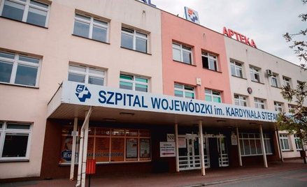 Szpital w Łomży nie jest już placówką jednoimienną. W drugim tygodniu czerwca część oddziałów wznowi