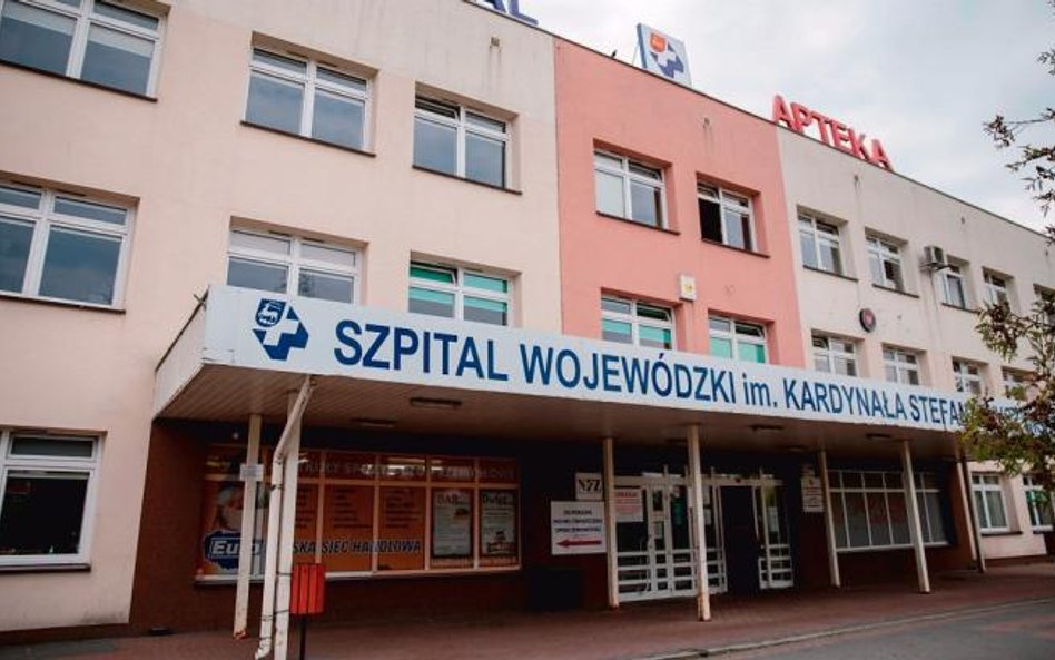 Szpital w Łomży nie jest już placówką jednoimienną. W drugim tygodniu czerwca część oddziałów wznowi