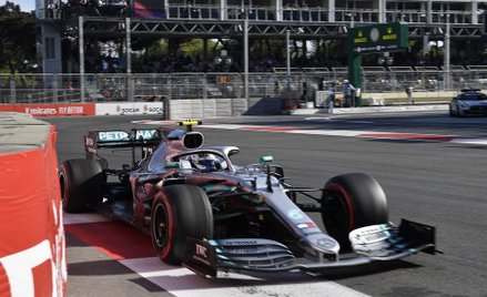 Valtteri Bottas odniósł drugie w sezonie, a piąte w karierze zwycięstwo w F1